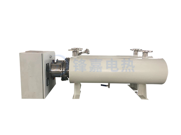 柴油管道加热器